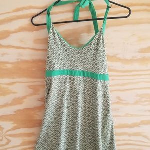 Patagonia Iliana Halter Dress